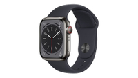 Apple Watch Series 8 (GPS, 45mm)
Was: $429
Now: Save: