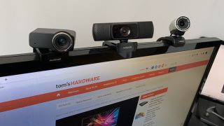 Ausdom Webcams