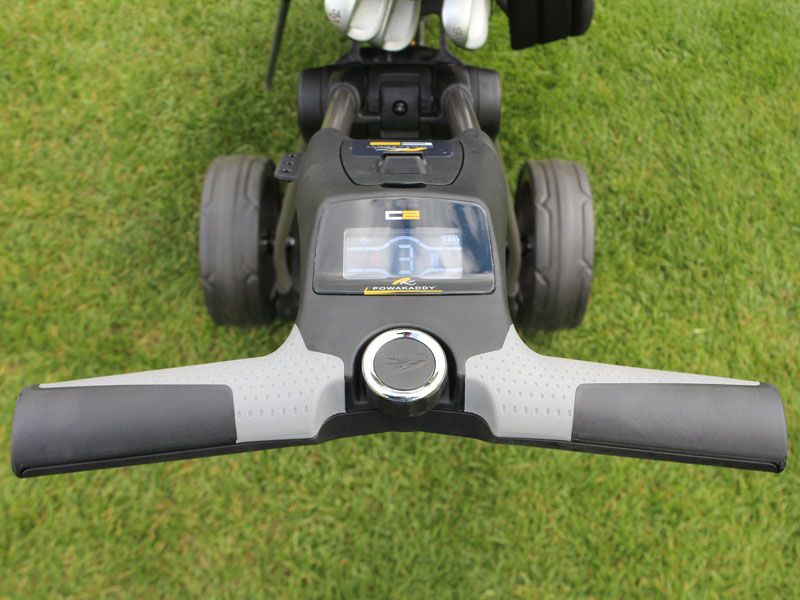 PowaKaddy Compact C2 Electric Trolley Review