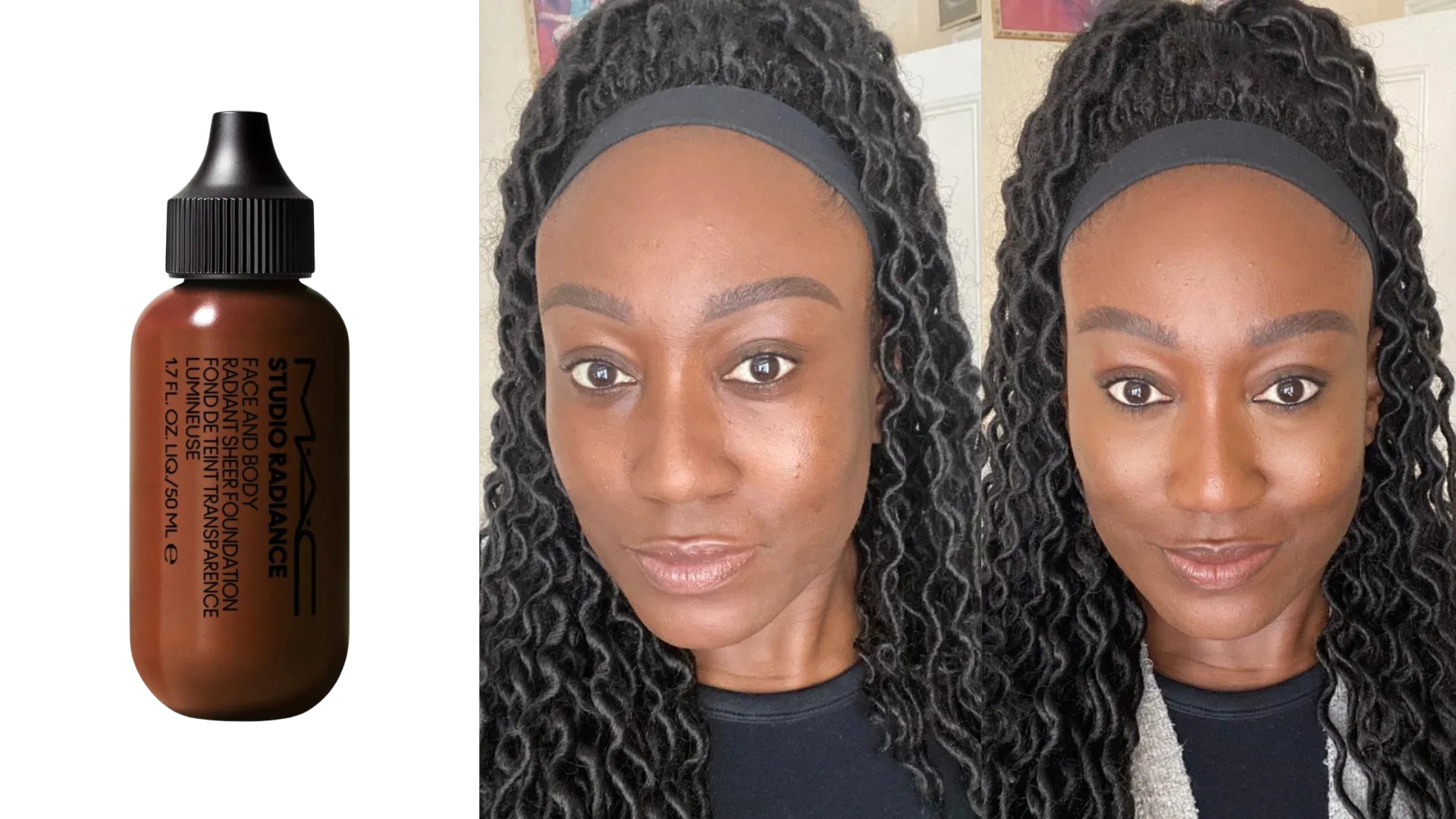 MAC Studio Radiance Face and Body Radiant Sheer Foundation.JPG