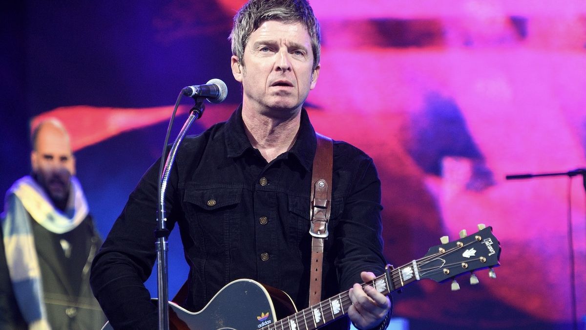 Noel Gallagher