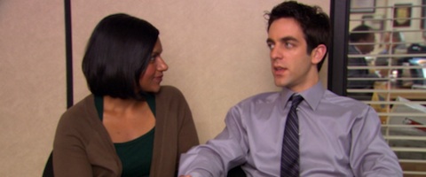 The Office Angry Andy (TV Episode 2012) - B.J. Novak as Ryan