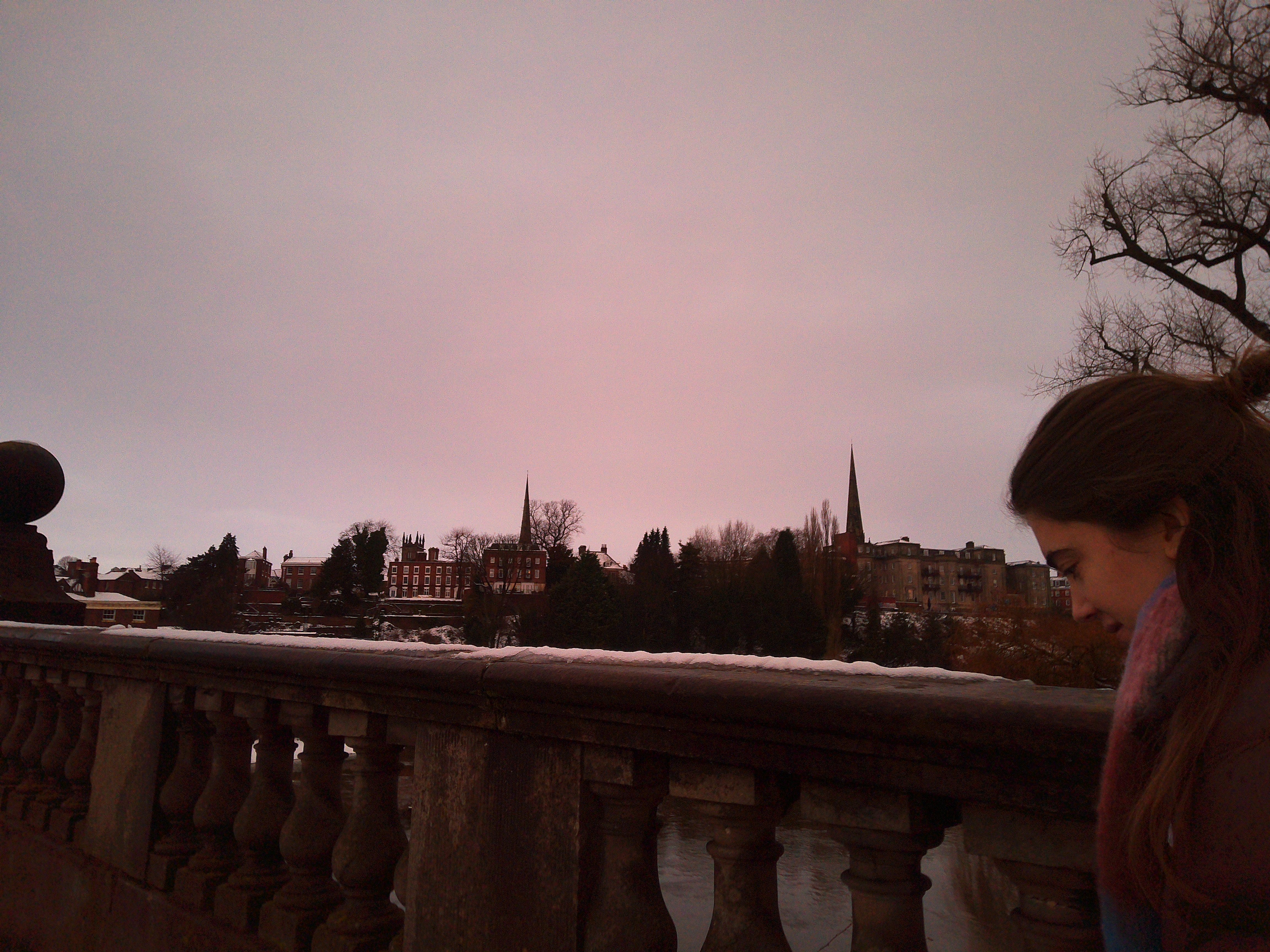 Images taken using the Camp Snap CS-Pro