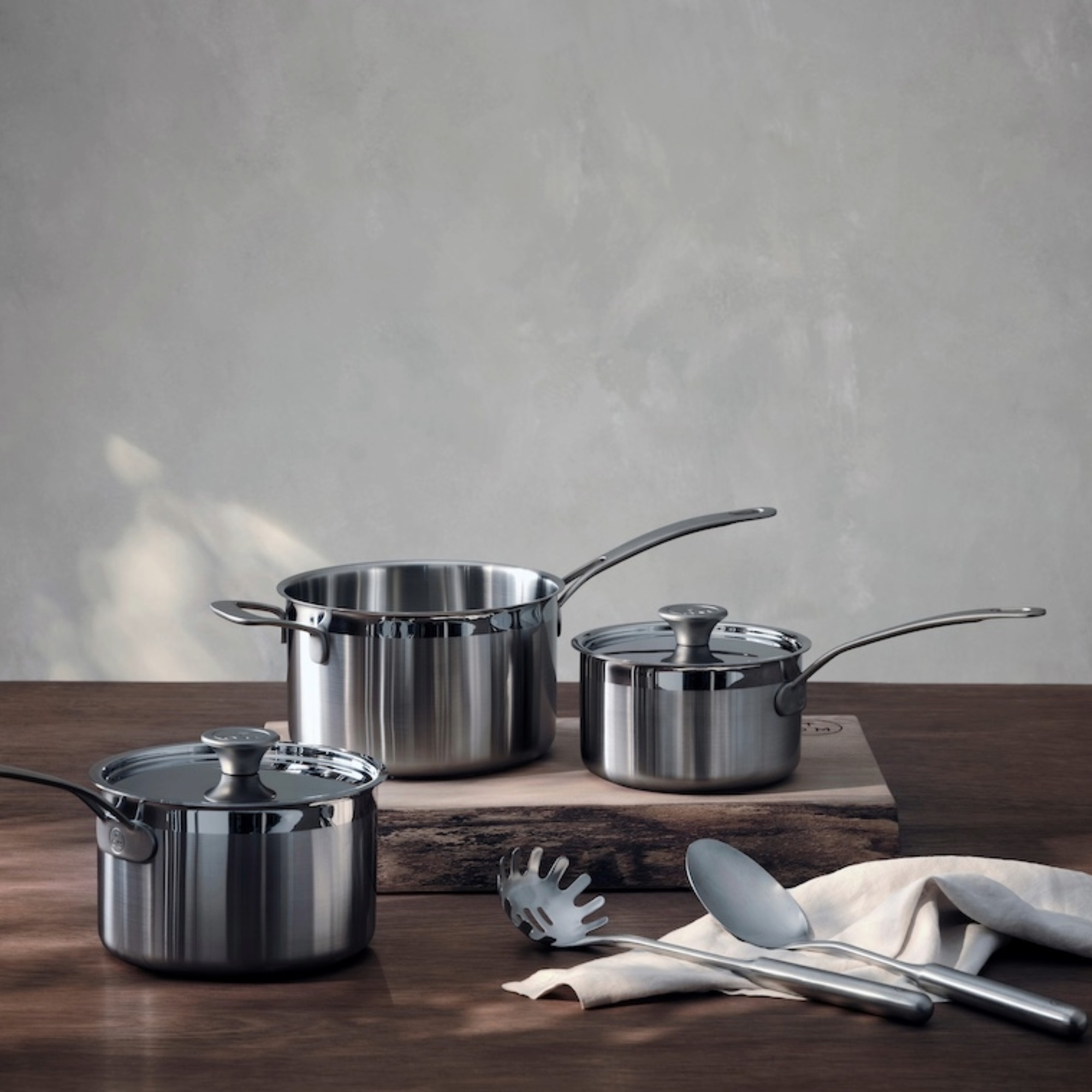 M&S' new cookware collection with Tom Kerridge