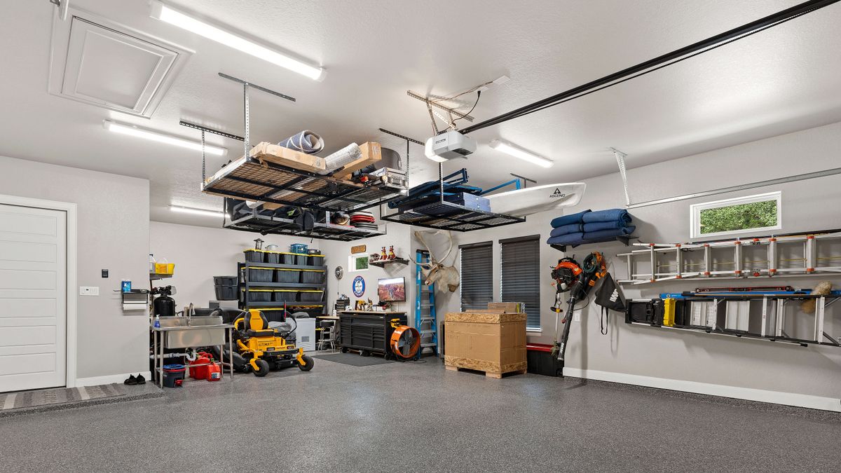 11 hacks to get your garage organized | Tom's Guide