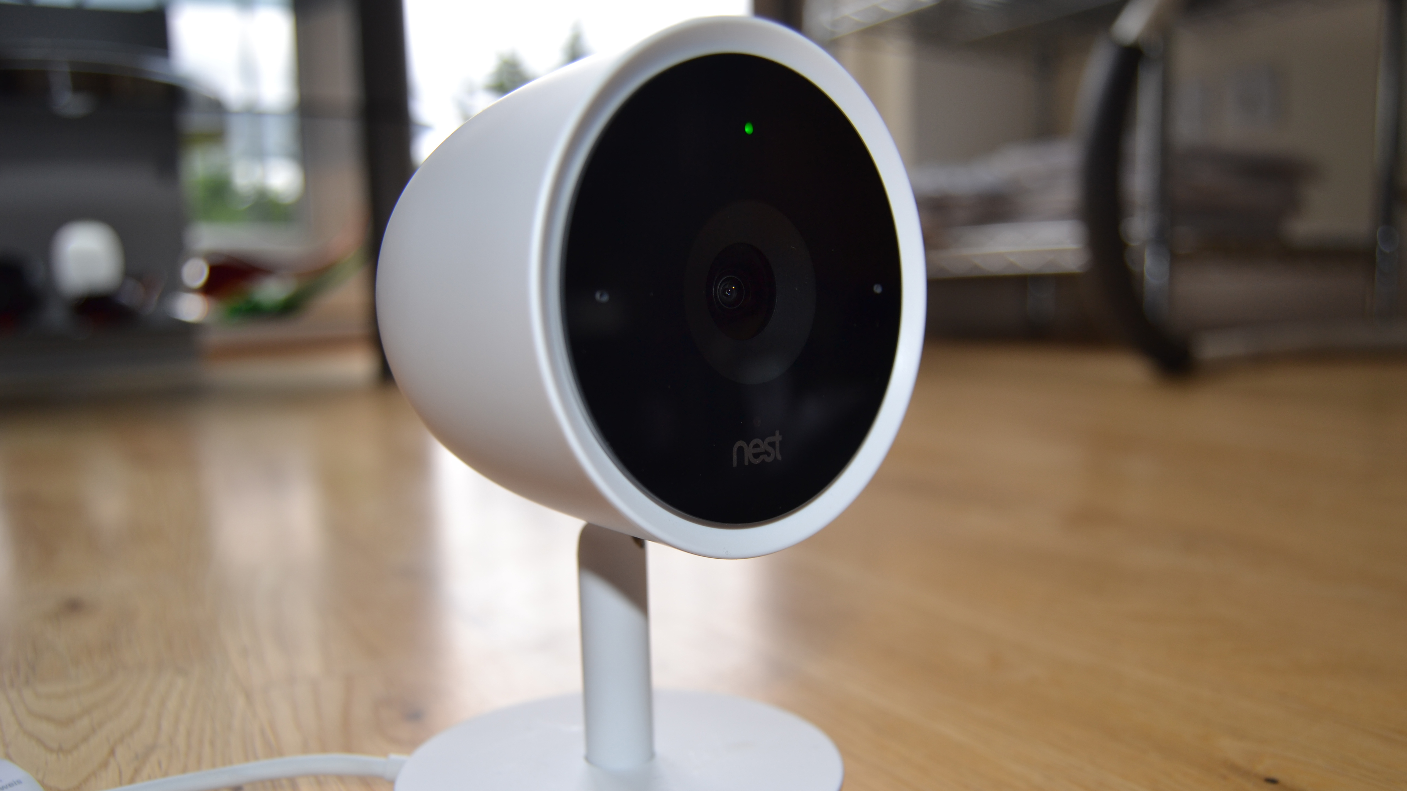 Nest Cam IQ Indoor