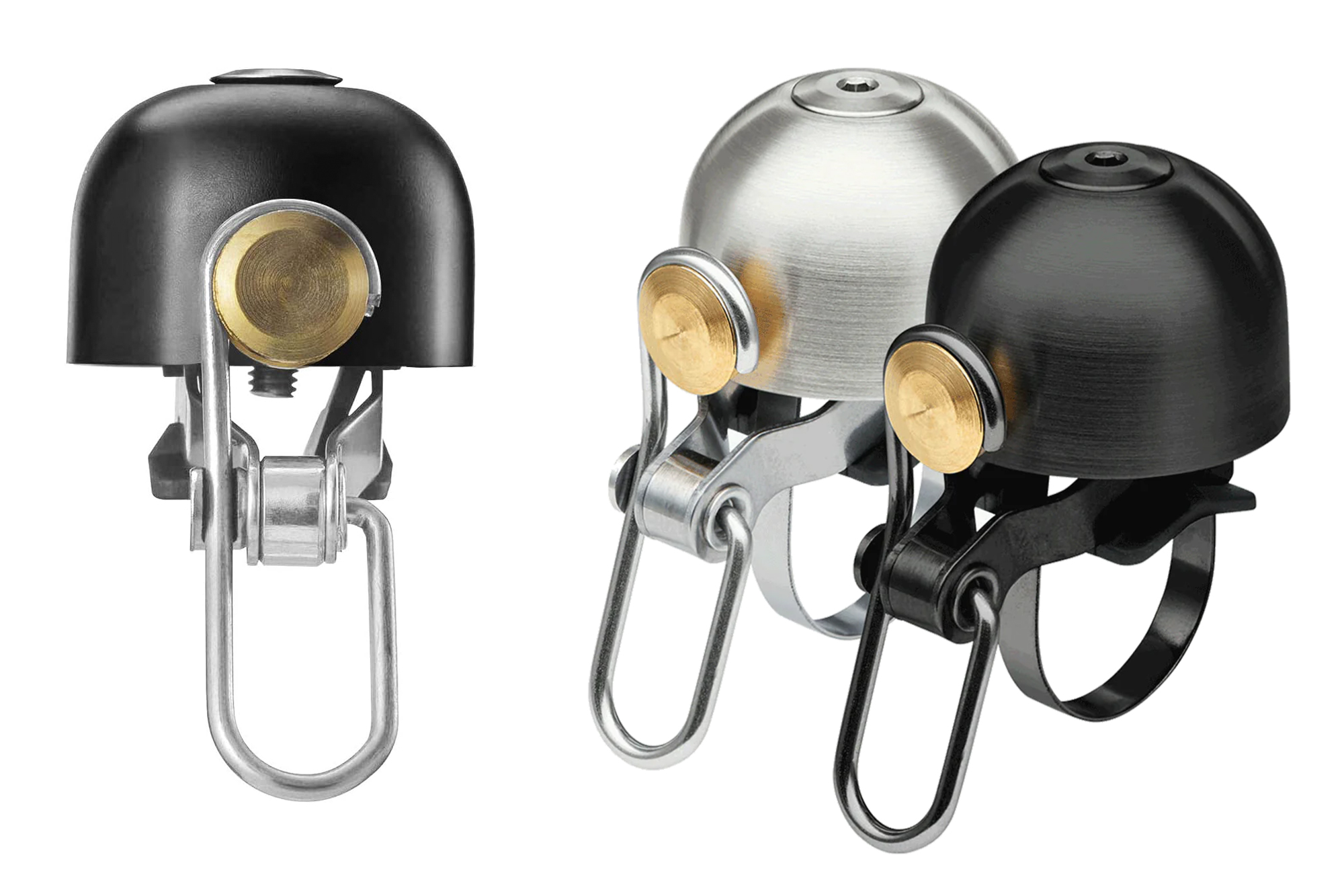 Spurcycles bell and rockbros vintage style bell spot the difference