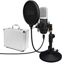 Uhuru USB mic with Pro case | Was £67.99, now £50.99