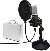 Uhuru USB mic with Pro case | Was £67.99, now £50.99