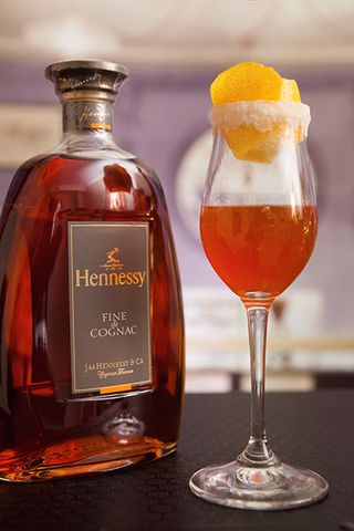 hennessey cocktail