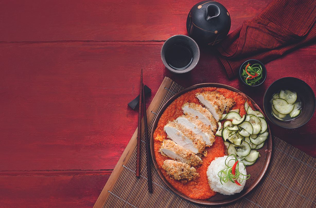 Slimming World chicken katsu curry Recipes GoodtoKnow