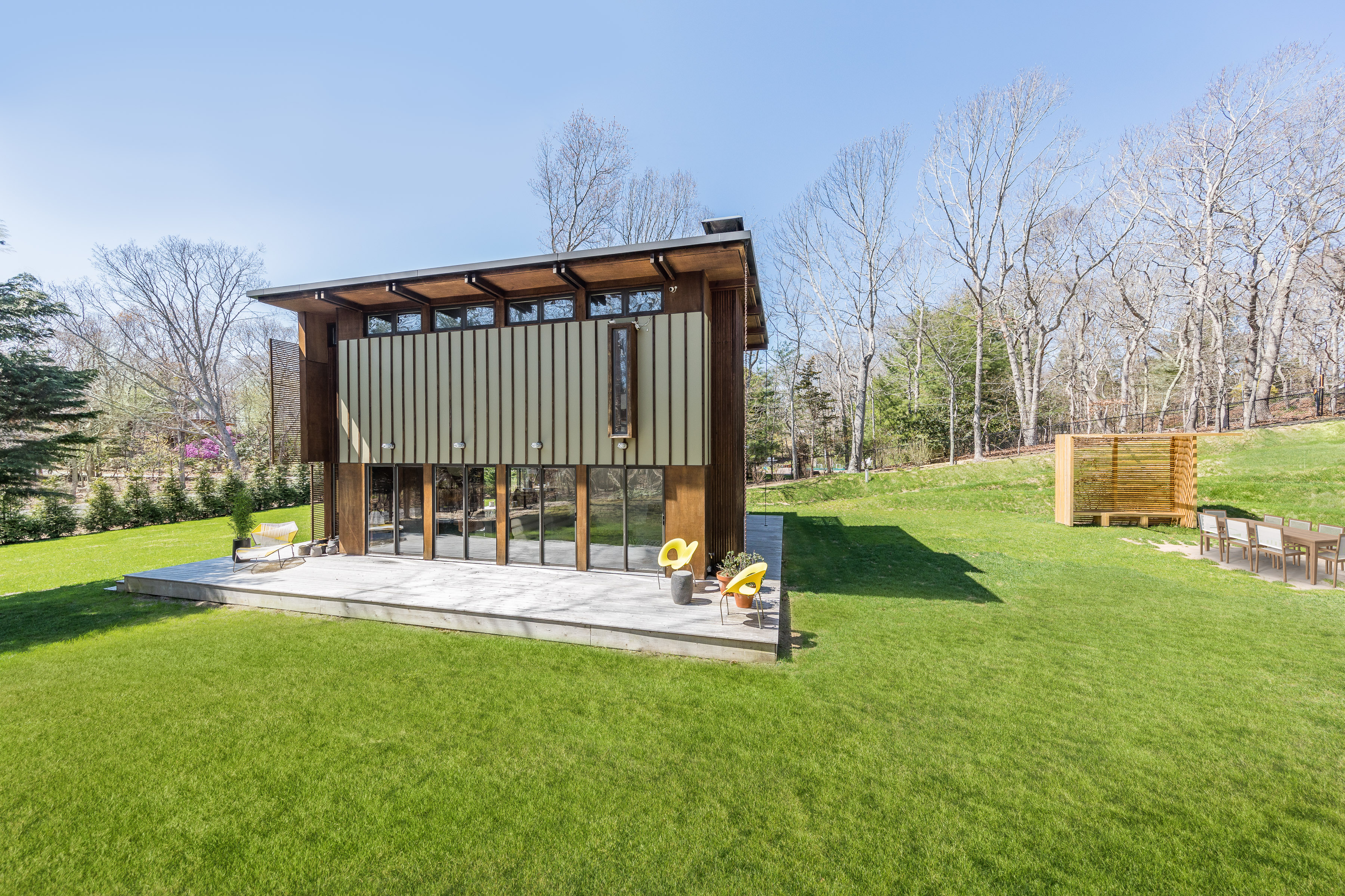 131 Windward, Long Island, Bates Masi + Architects, Hamptons home