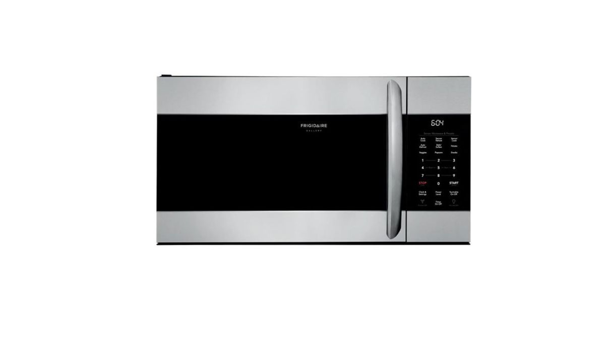 Best OverTheRange Microwaves 2022 Top Ten Reviews