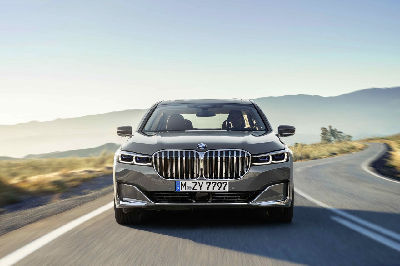 BMW 7 Series