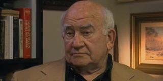 Ed Asner interview