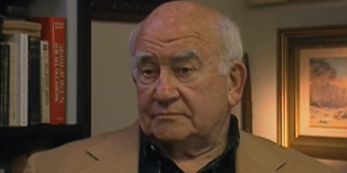 Ed Asner interview