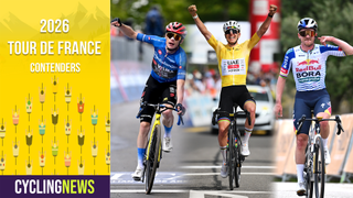 Who will win the Tour de France 2026? Our definitive ranking of the favourites for the yellow jersey