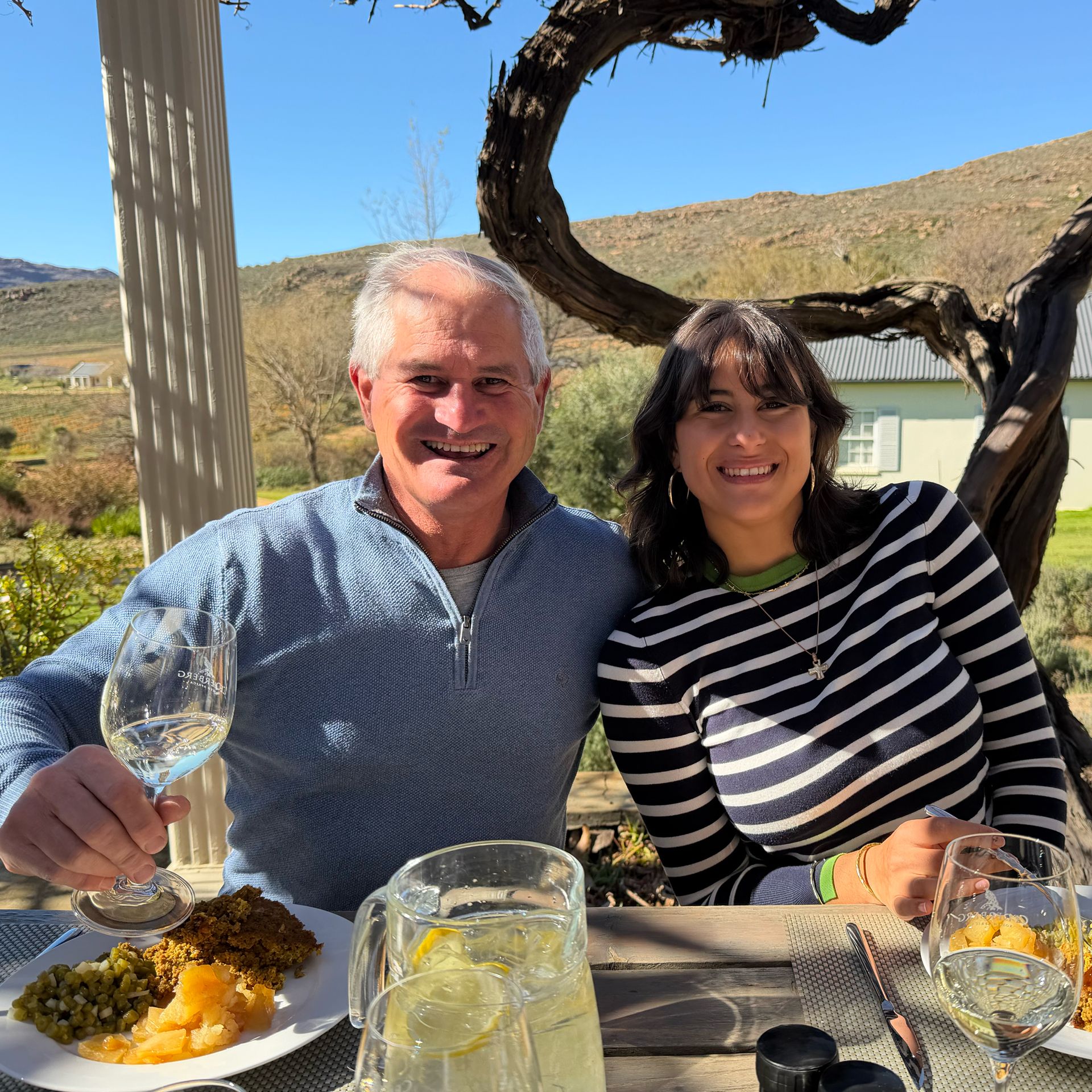 David and Emma Nieuwoudt