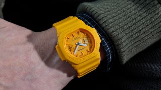 G-SHOCK's new 2500 Series might be the CasiOak's coolest rival yet, with a fresh analogue design and no compromises on the cheapest model