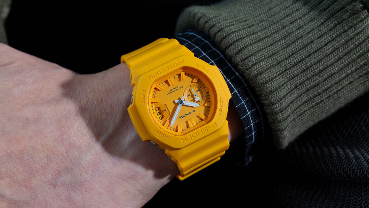 Casio G-SHOCK 2500 Series