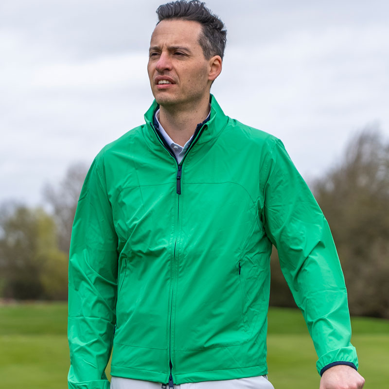 G/FORE Parachute Windbreaker