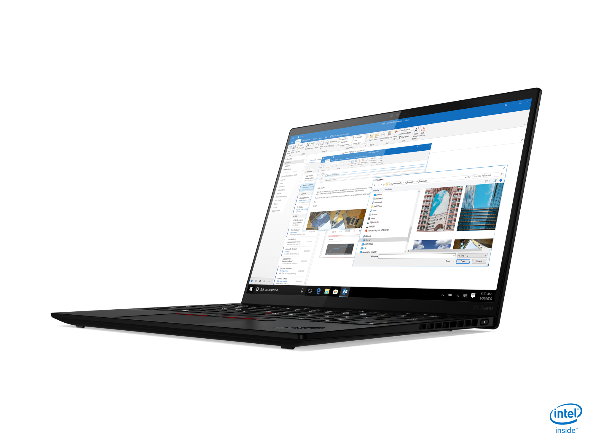 Lenovo ThinkPad X1 Nano