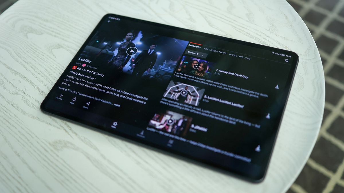 Huawei MatePad Pro 2021