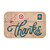 Target: eGift cards from $5