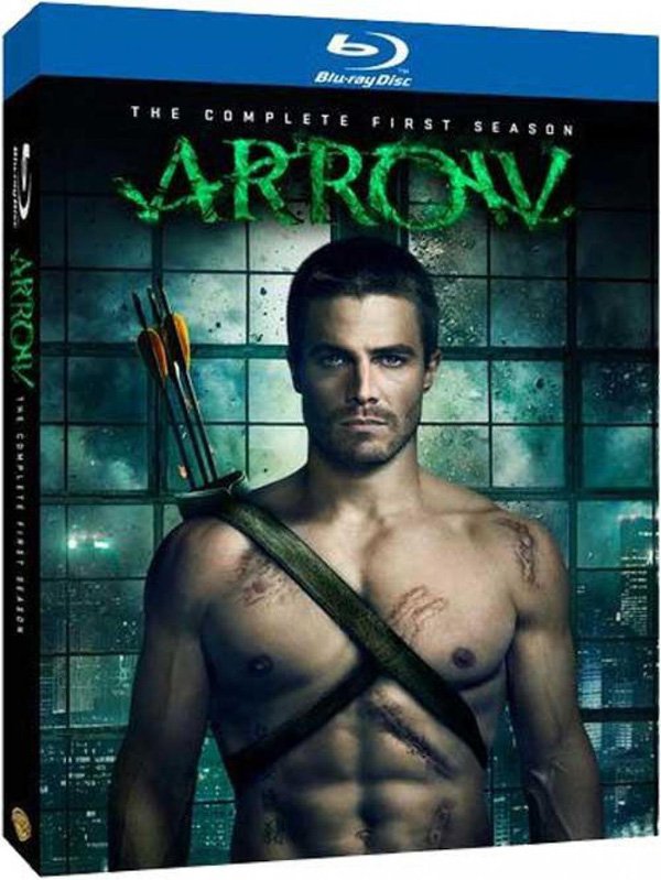 ”Arrow