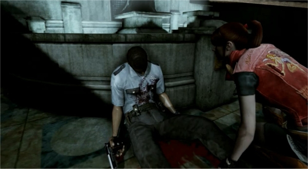 The Resident Evil 2 Remake (GameCube Version)