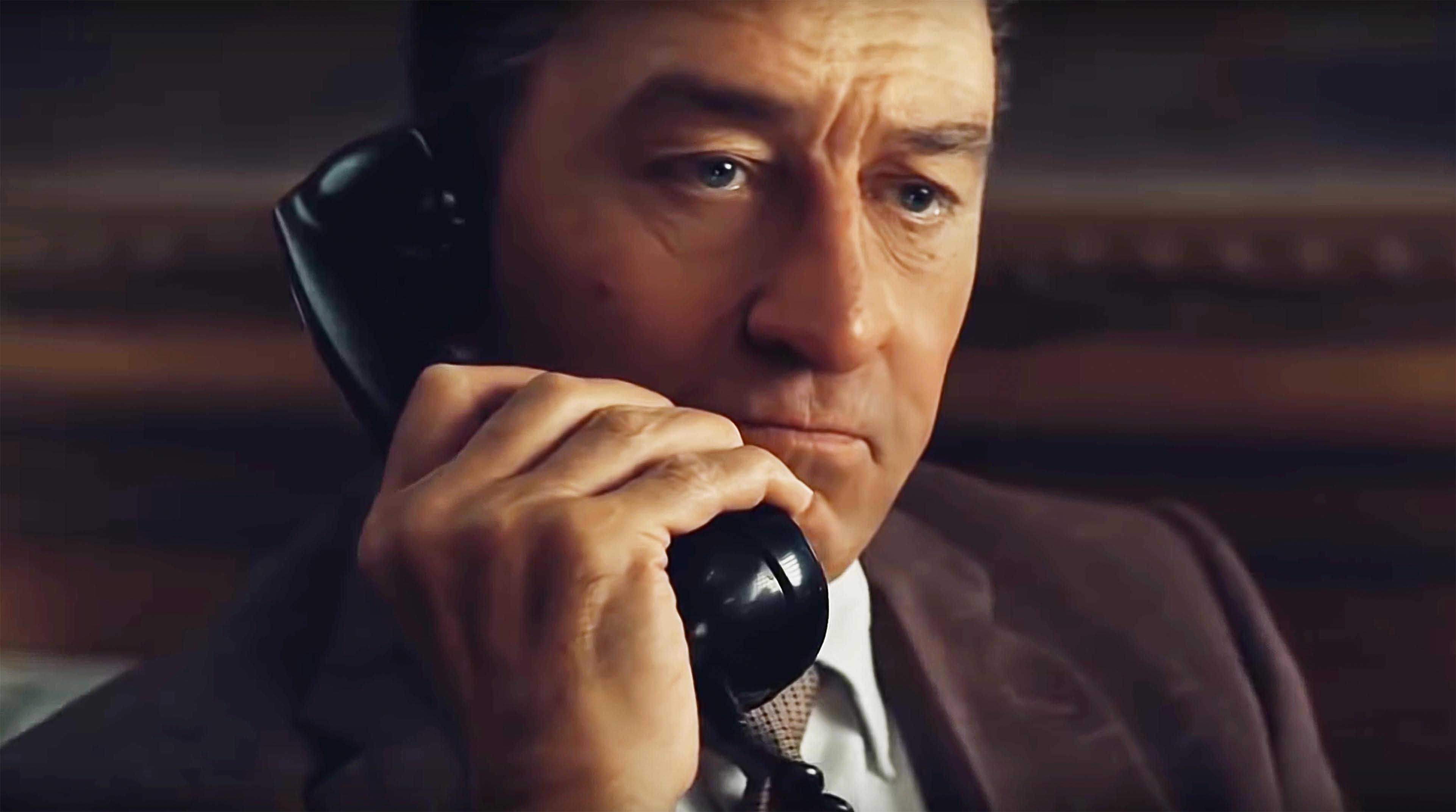10 Scorsese movie quotes to use when Scorsese shouts at you for watching The Irishman on a phone
