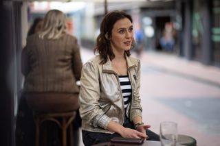 The Dry on Britbox sees Roisin Gallagher's Shiv trying to stay sober when she heads to Ireland to stay with her family.