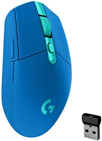 Logitech G305 Lightspeed | 12,000 DPI | Wireless | 250h Battery Life | 6 Programmable Buttons $49.99 $39.99 at Amazon (Save $20)