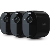 Arlo Essential Security Camera Outdoor (3 pack):&nbsp;was $349.99, now $199.99 at Amazon (save $150)