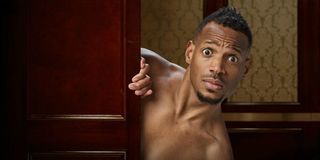 marlon wayans naked netflix