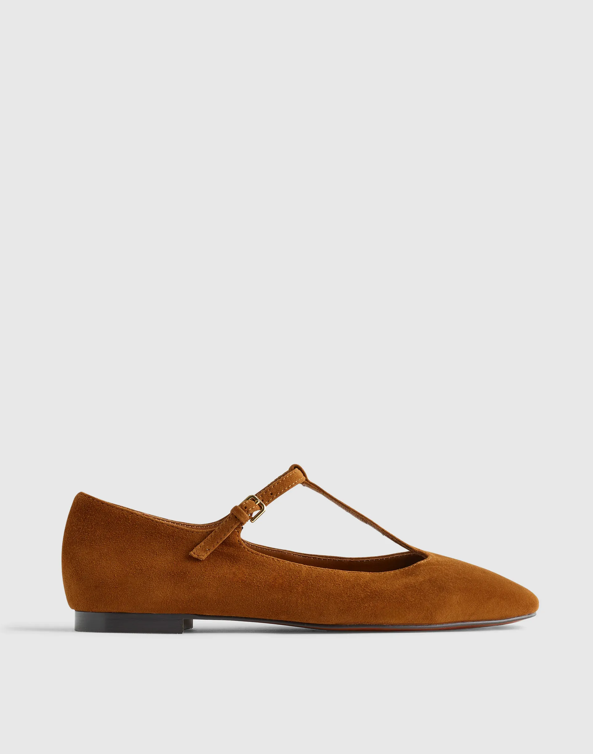 The Mylie T-Strap Flat