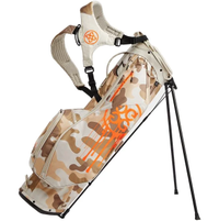 G/FORE Exploded Camo Lightweight Carry Golf Stand Bag | 38% off at Carl's Golf Land
Was $325.00 Now $199.99