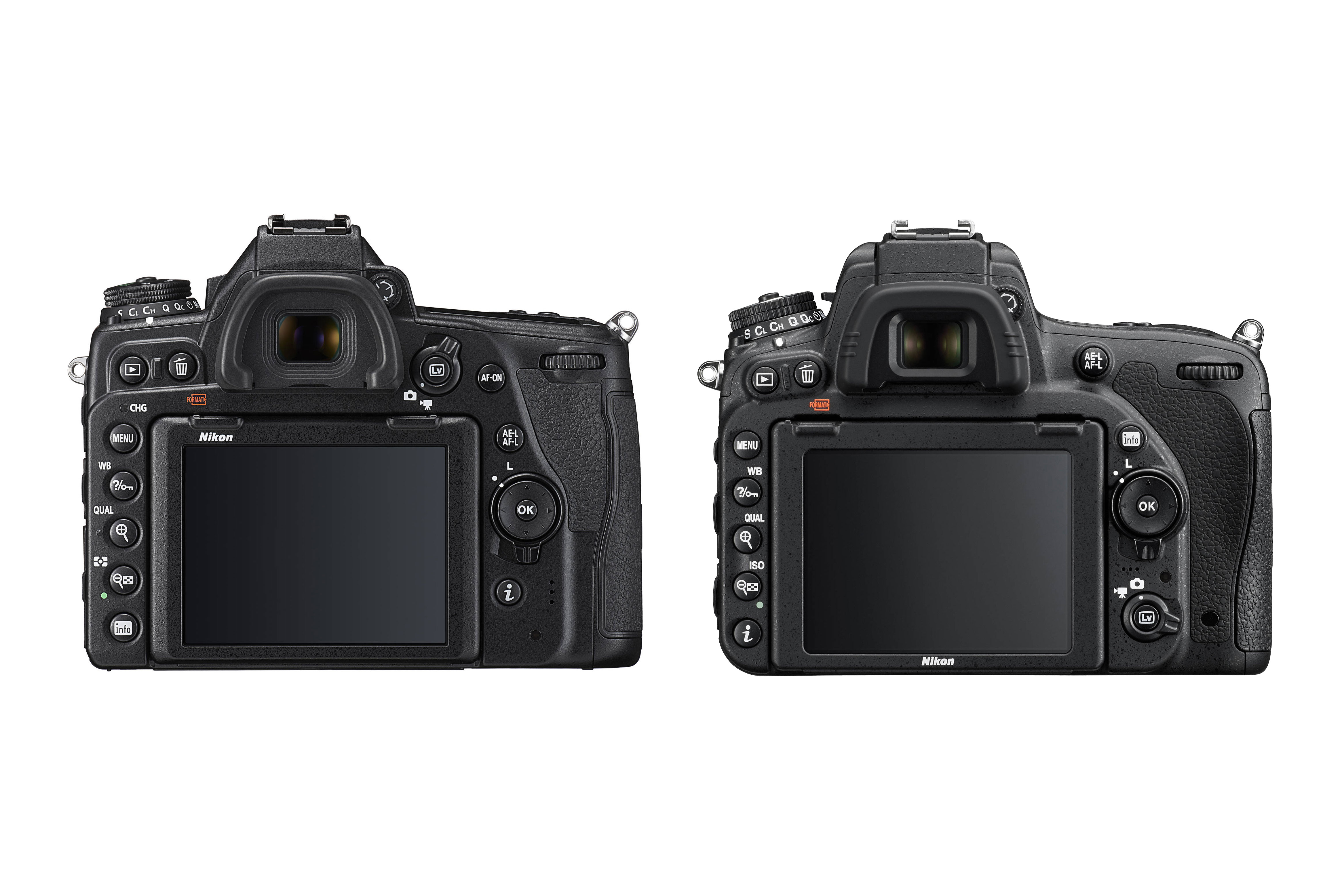 Nikon D780 Vs D750 How Do They Compare Digital Camera World 7512