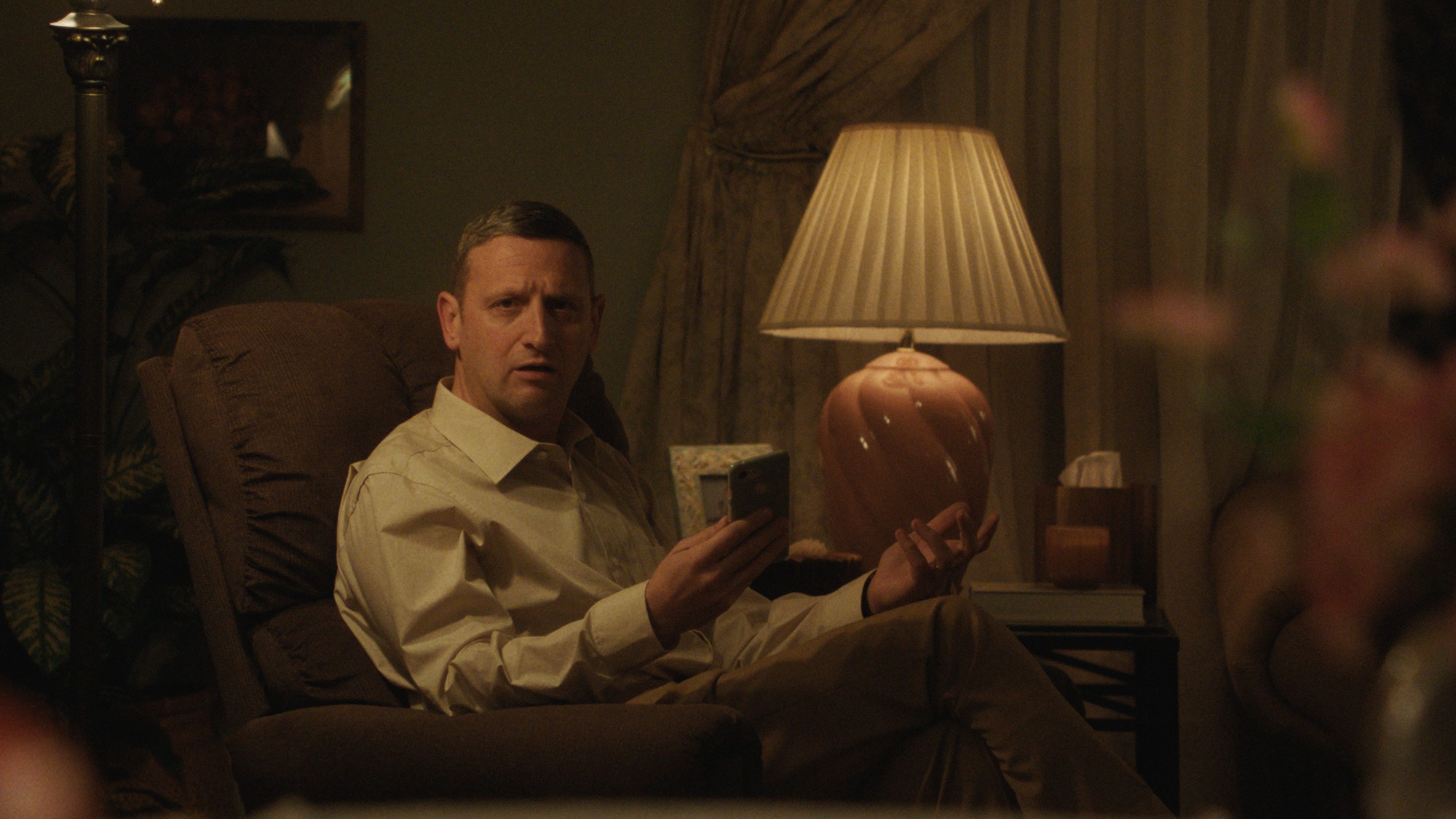 Tim Robinson in Friendship