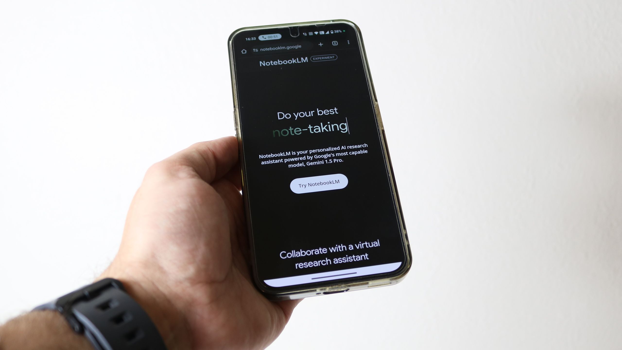 How to use NotebookLM — Google's AI research assistant | Tom's Guide