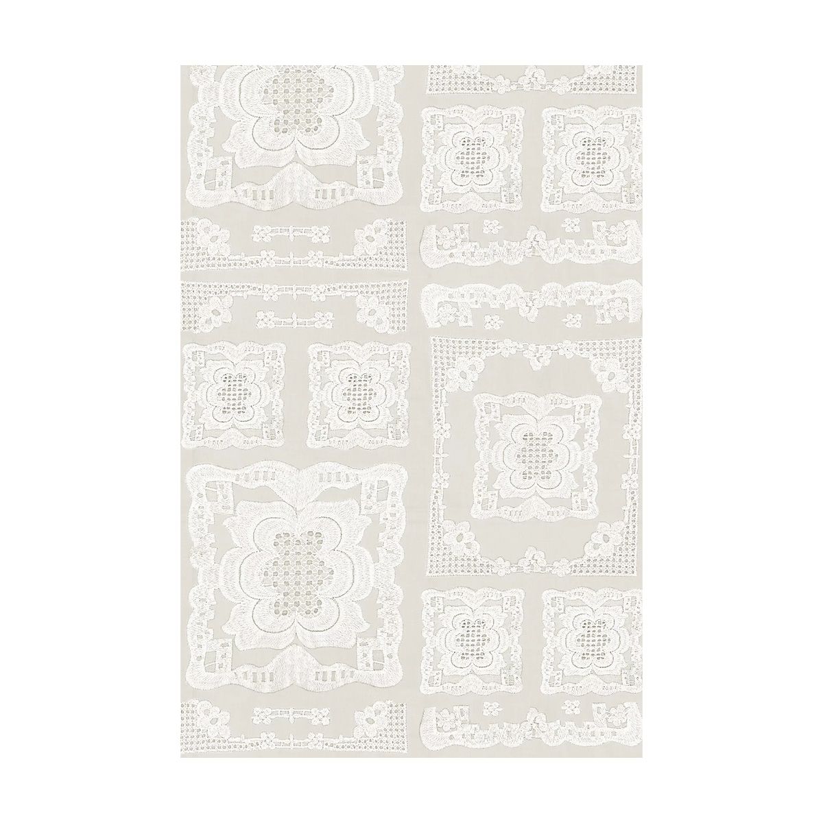 Anthropologie, Ingela Lace Wallpaper