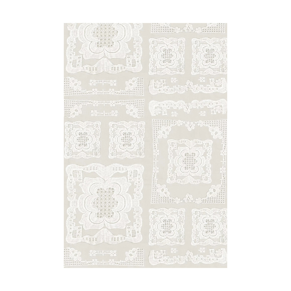 Anthropologie, Ingela Lace Wallpaper