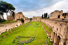 Palace-of-Domitian-on-Palatine-Hill