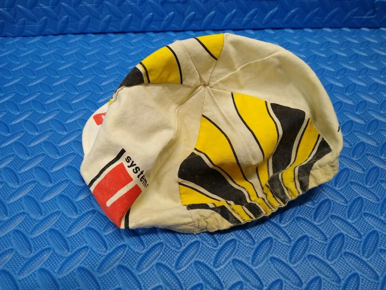 The System U cap