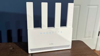 Cudy WR3600E Wi-Fi 7