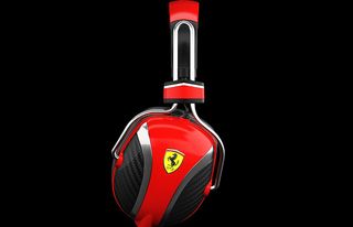 Ferrari by Logic3 Scuderia P200 Design