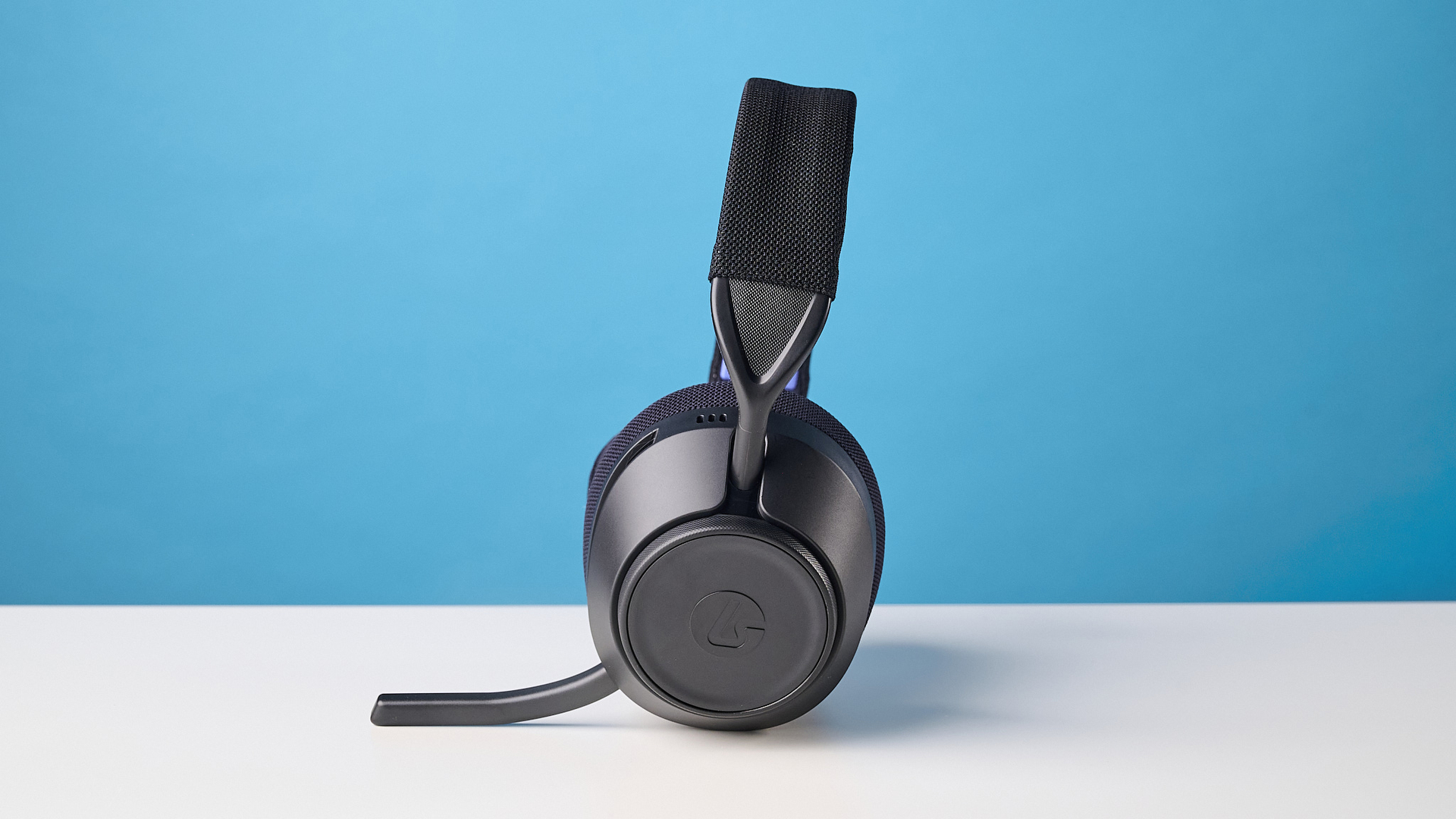 هدست بازی مشکی PowerA LucidSound LS500