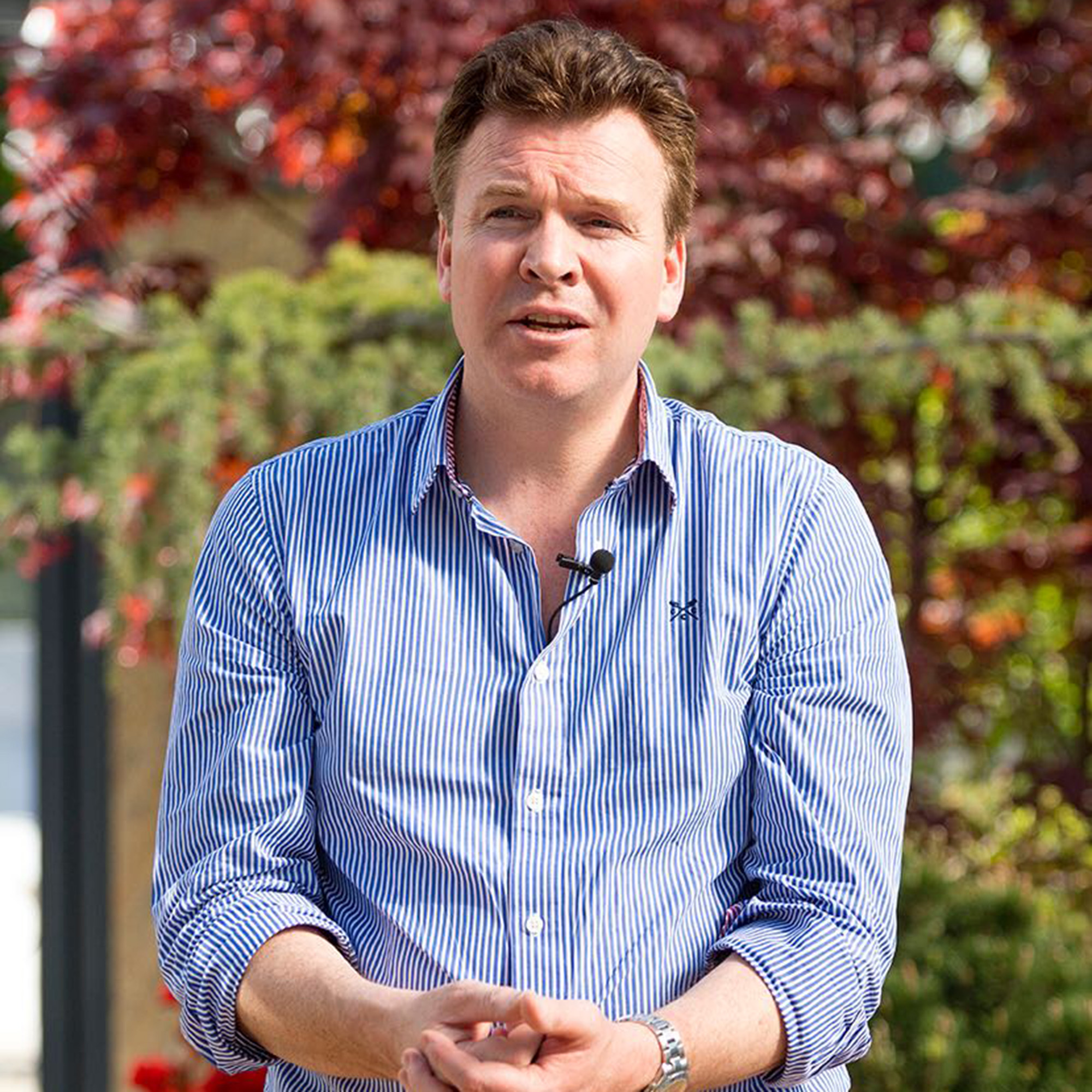 Headshot of Mark Atkins LTP Director