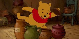 Winnie the Pooh