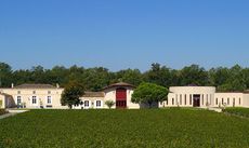 Domaine de Chevalier: 'could use more rain'